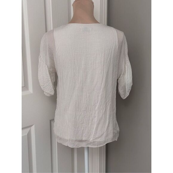 Via Signoria silk blouse - Picture 5 of 10